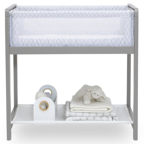 Delta Children Wood Bedside & Reviews Wayfair